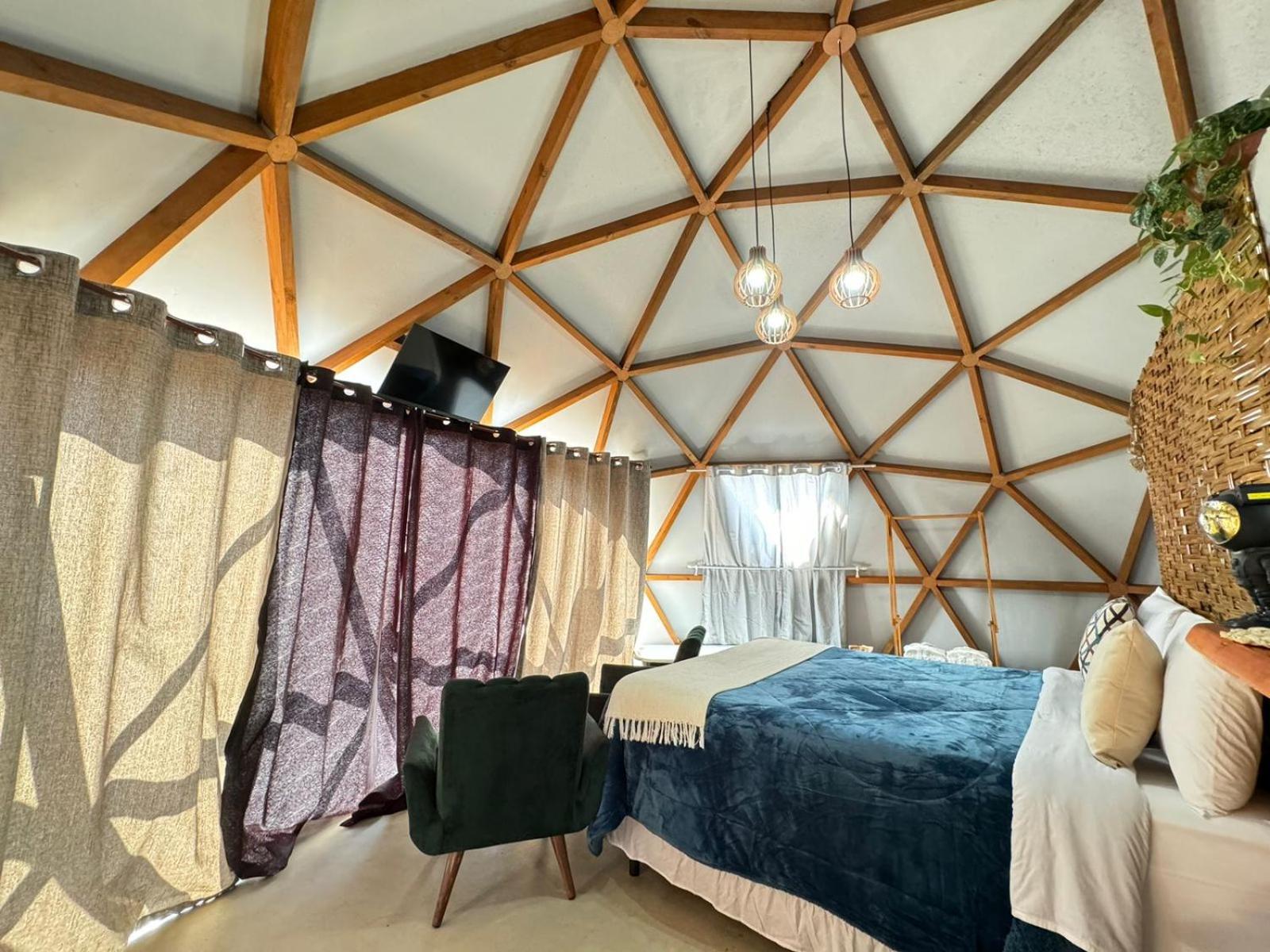 Apartment Domo Geodesico Com Ar-condicionado E Banheira Campos do Jordao
