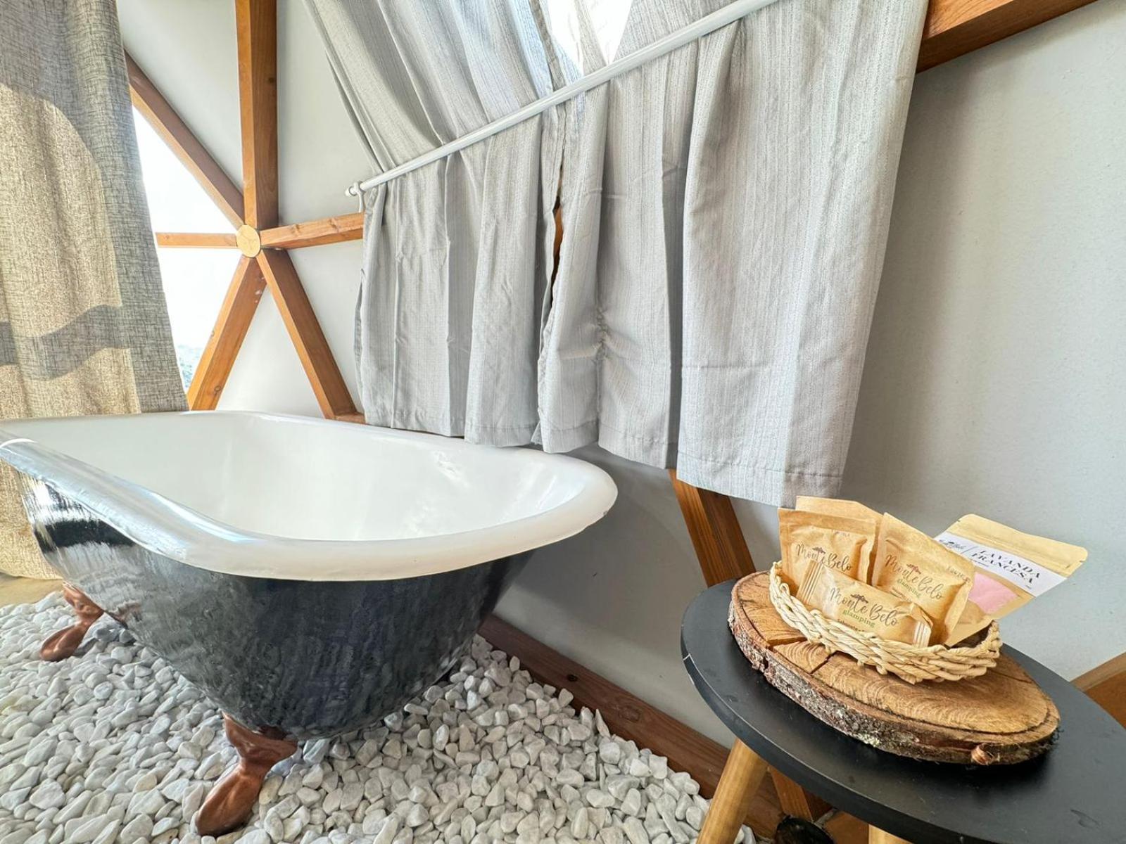 Domo Geodesico Com Ar-condicionado E Banheira Apartment Campos do Jordao