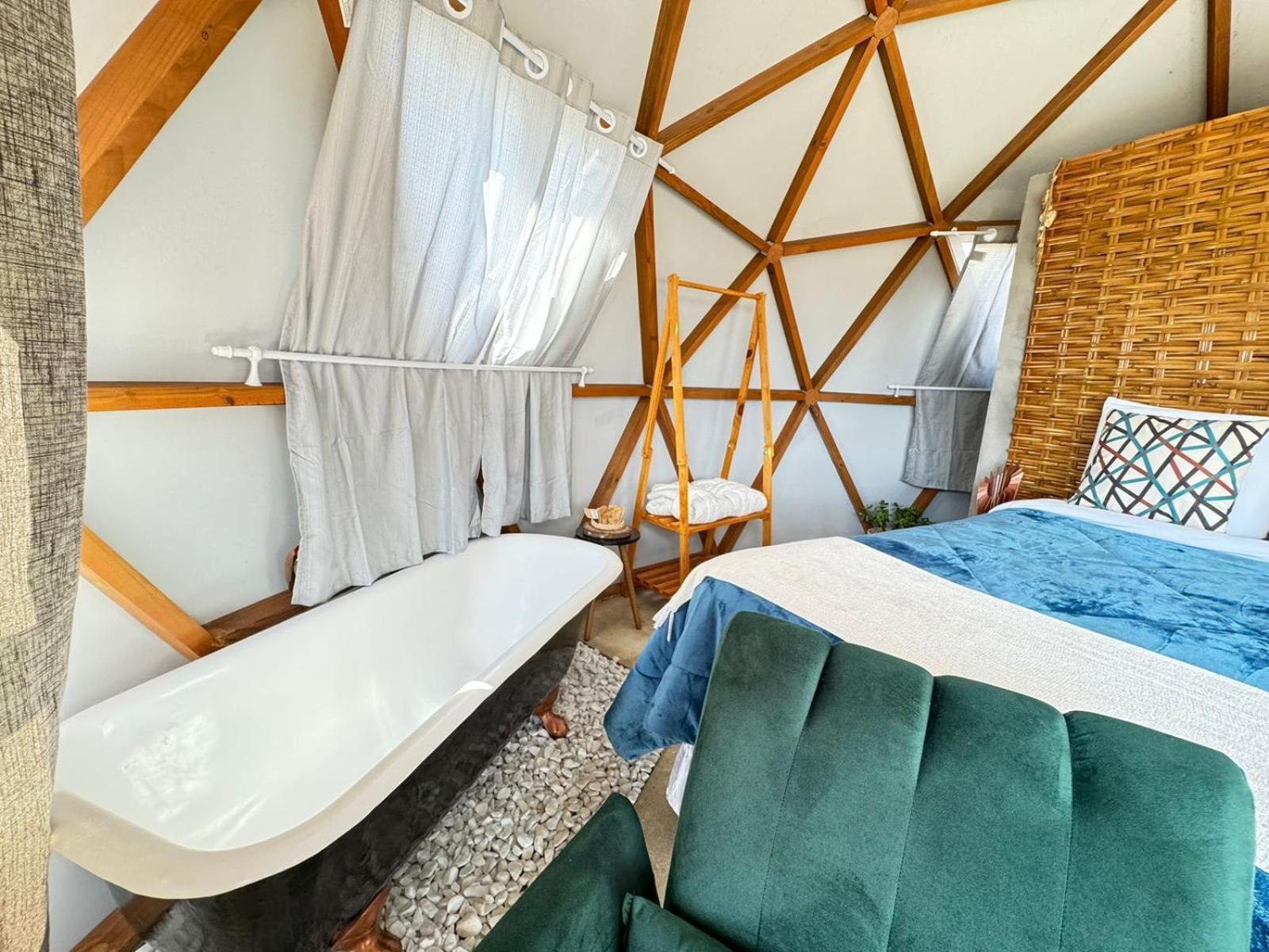Apartment Domo Geodesico Com Ar-condicionado E Banheira Campos do Jordao